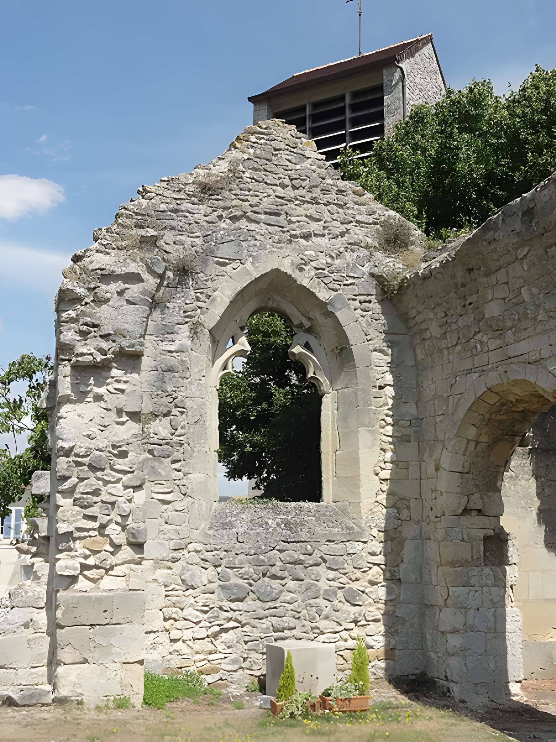 Église Saint-Gédéon de Banthelu