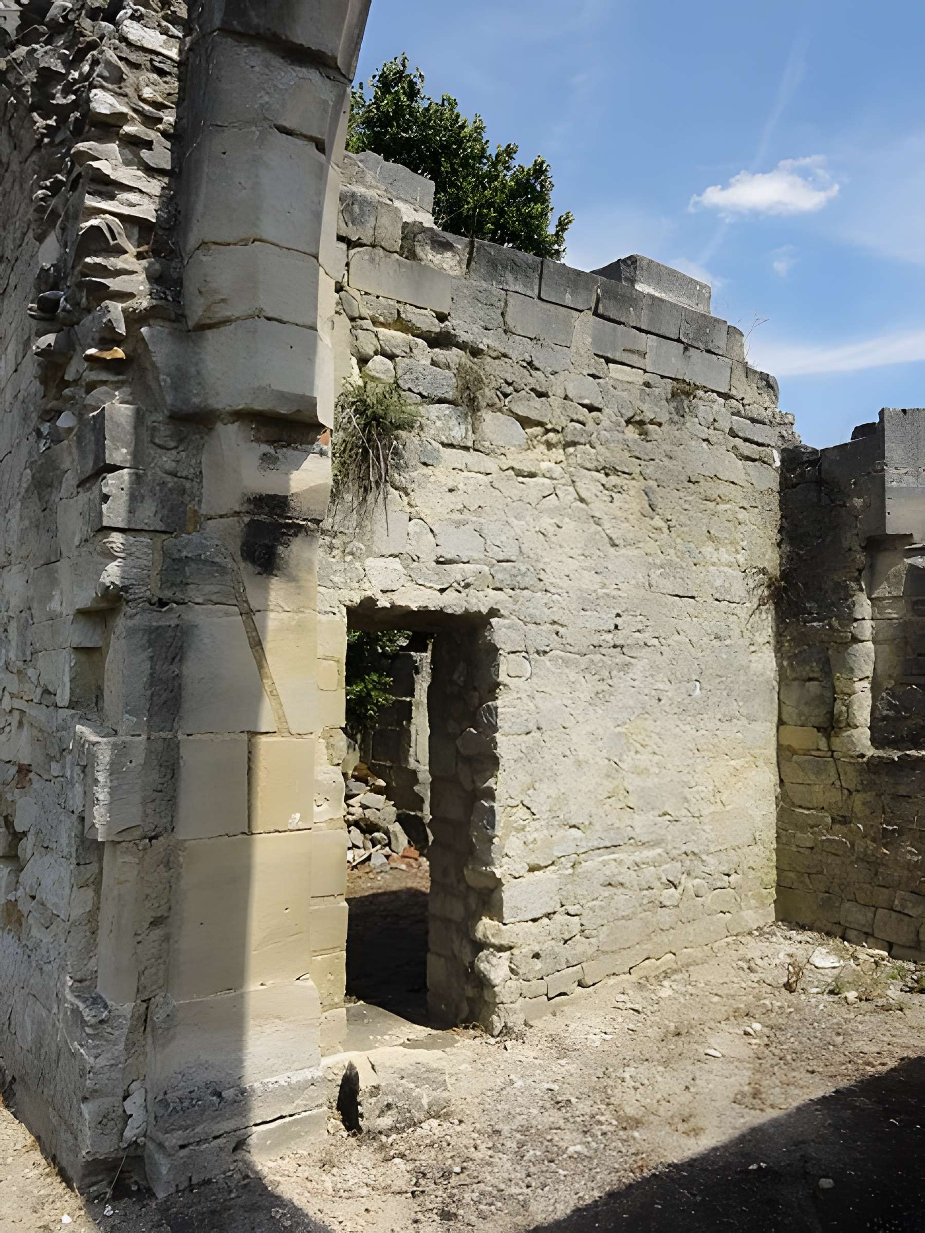 Église Saint-Gédéon de Banthelu