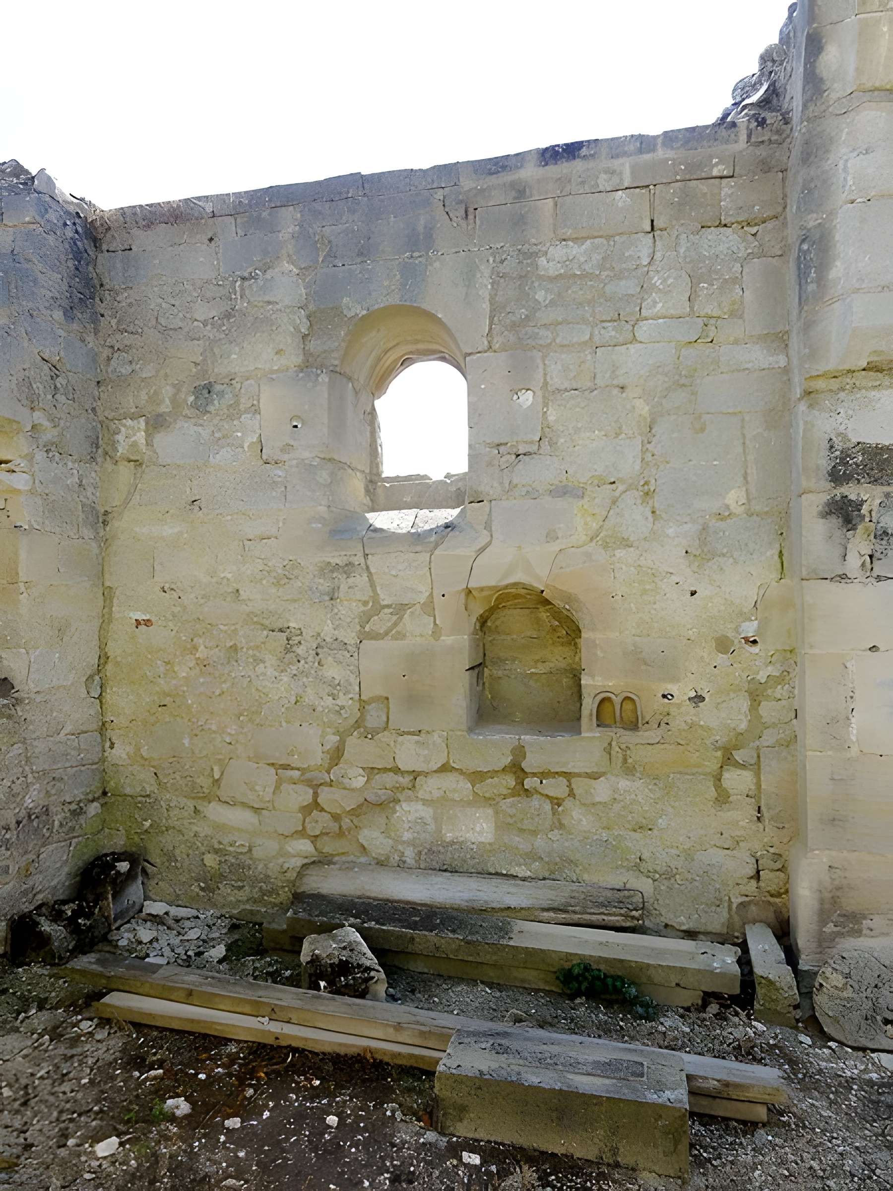 Église Saint-Gédéon de Banthelu