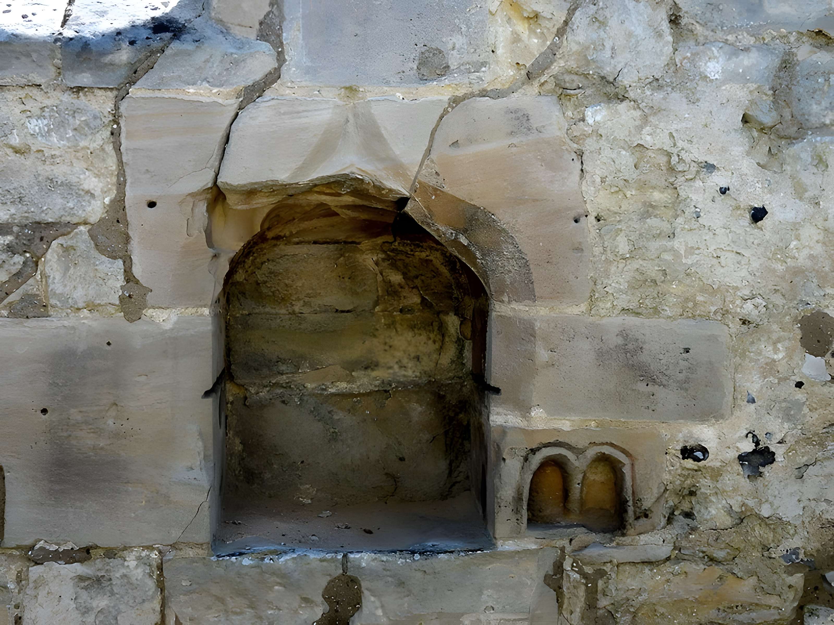Église Saint-Gédéon de Banthelu