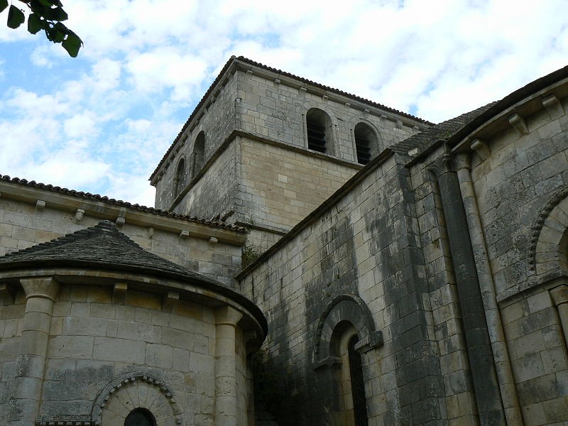 Photo de Église Saint-Gelais de Saint-Gelais