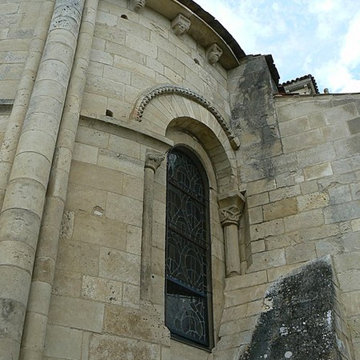 Photo de Église Saint-Gelais de Saint-Gelais