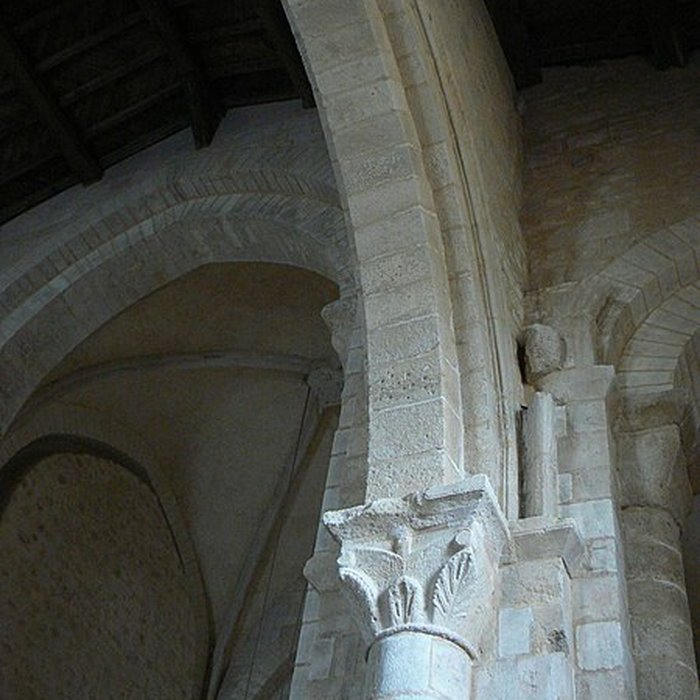 Photo de Église Saint-Gelais de Saint-Gelais