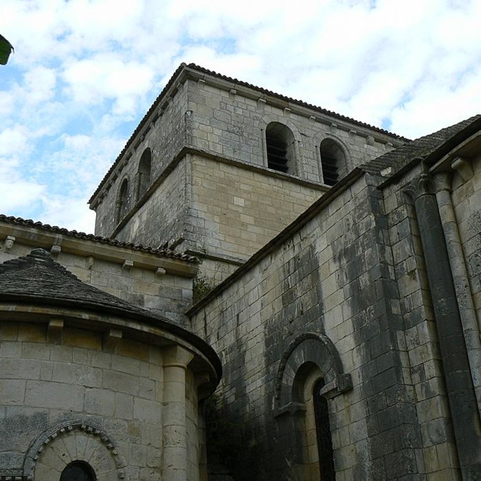 Photo de Église Saint-Gelais de Saint-Gelais