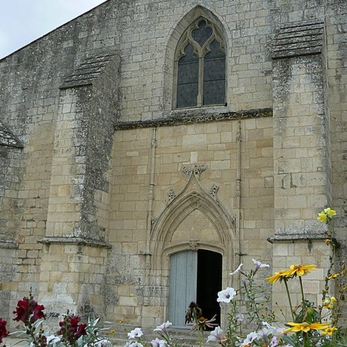 Photo de Église Saint-Gelais de Saint-Gelais