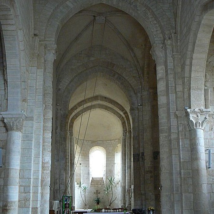 Photo de Église Saint-Gelais de Saint-Gelais