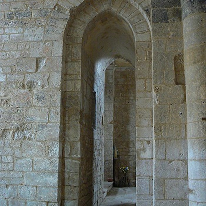 Photo de Église Saint-Gelais de Saint-Gelais