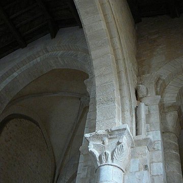Église Saint-Gelais de Saint-Gelais