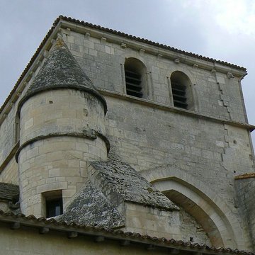 Église Saint-Gelais de Saint-Gelais