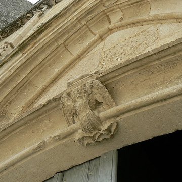 Église Saint-Gelais de Saint-Gelais