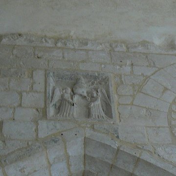 Église Saint-Gelais de Saint-Gelais