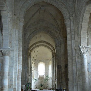Église Saint-Gelais de Saint-Gelais