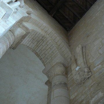 Église Saint-Gelais de Saint-Gelais