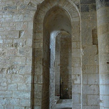 Église Saint-Gelais de Saint-Gelais