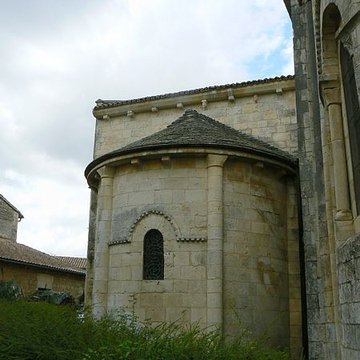 Église Saint-Gelais de Saint-Gelais
