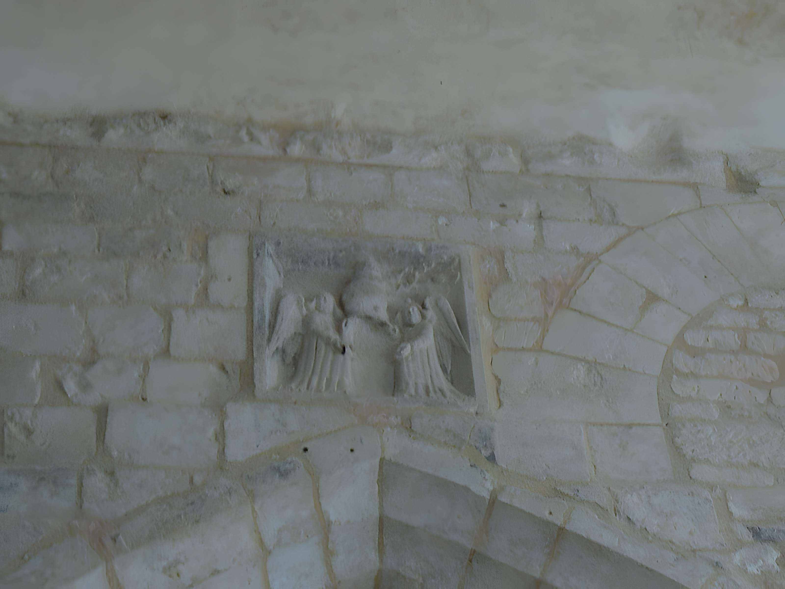 Église Saint-Gelais de Saint-Gelais