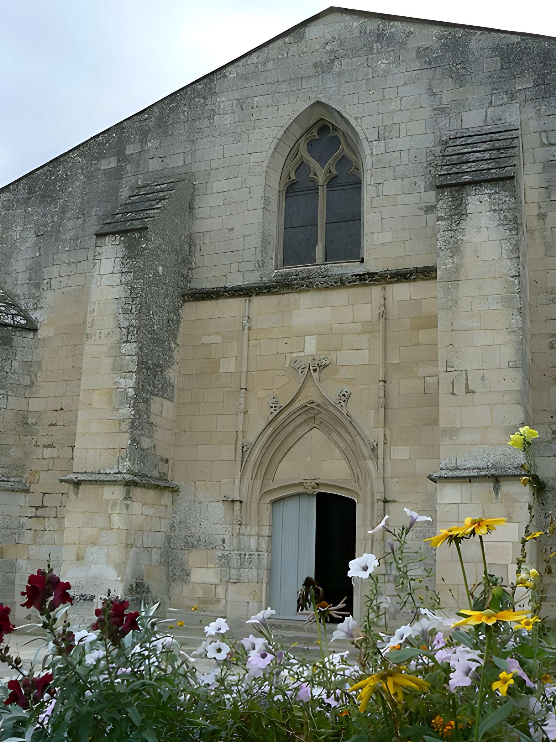 Église Saint-Gelais de Saint-Gelais