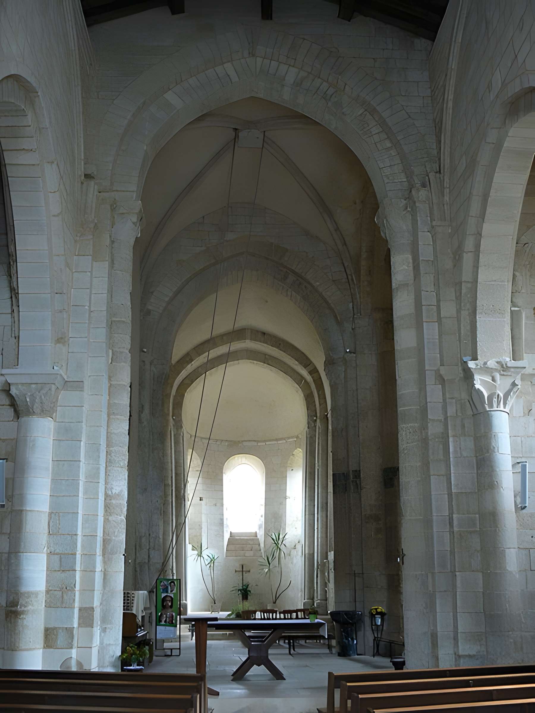 Église Saint-Gelais de Saint-Gelais