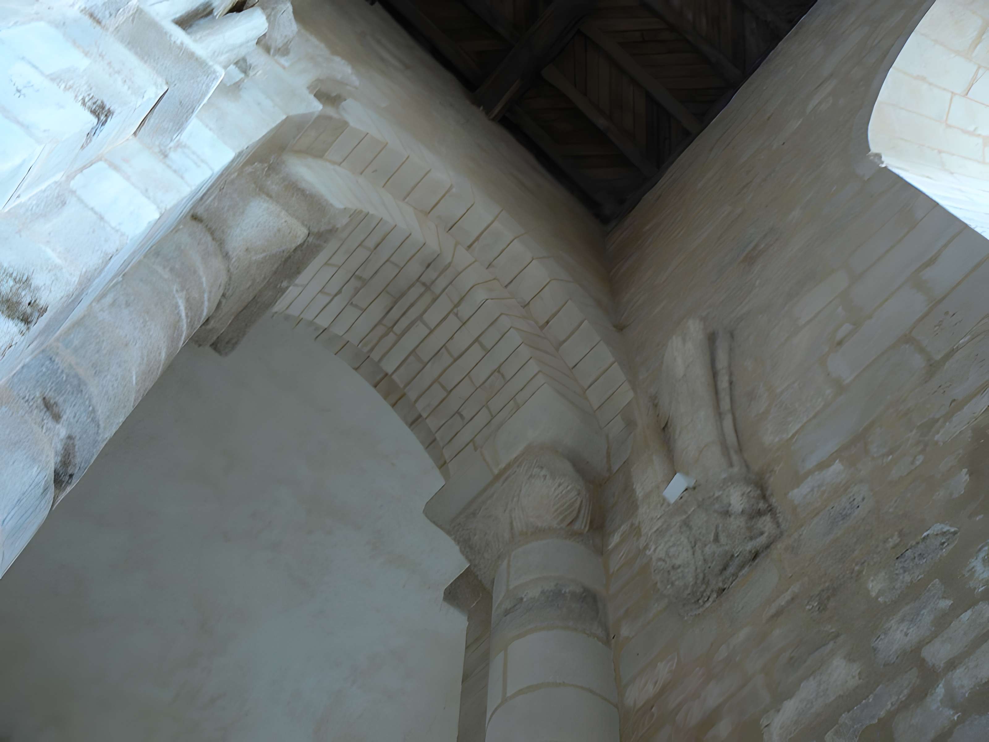 Église Saint-Gelais de Saint-Gelais