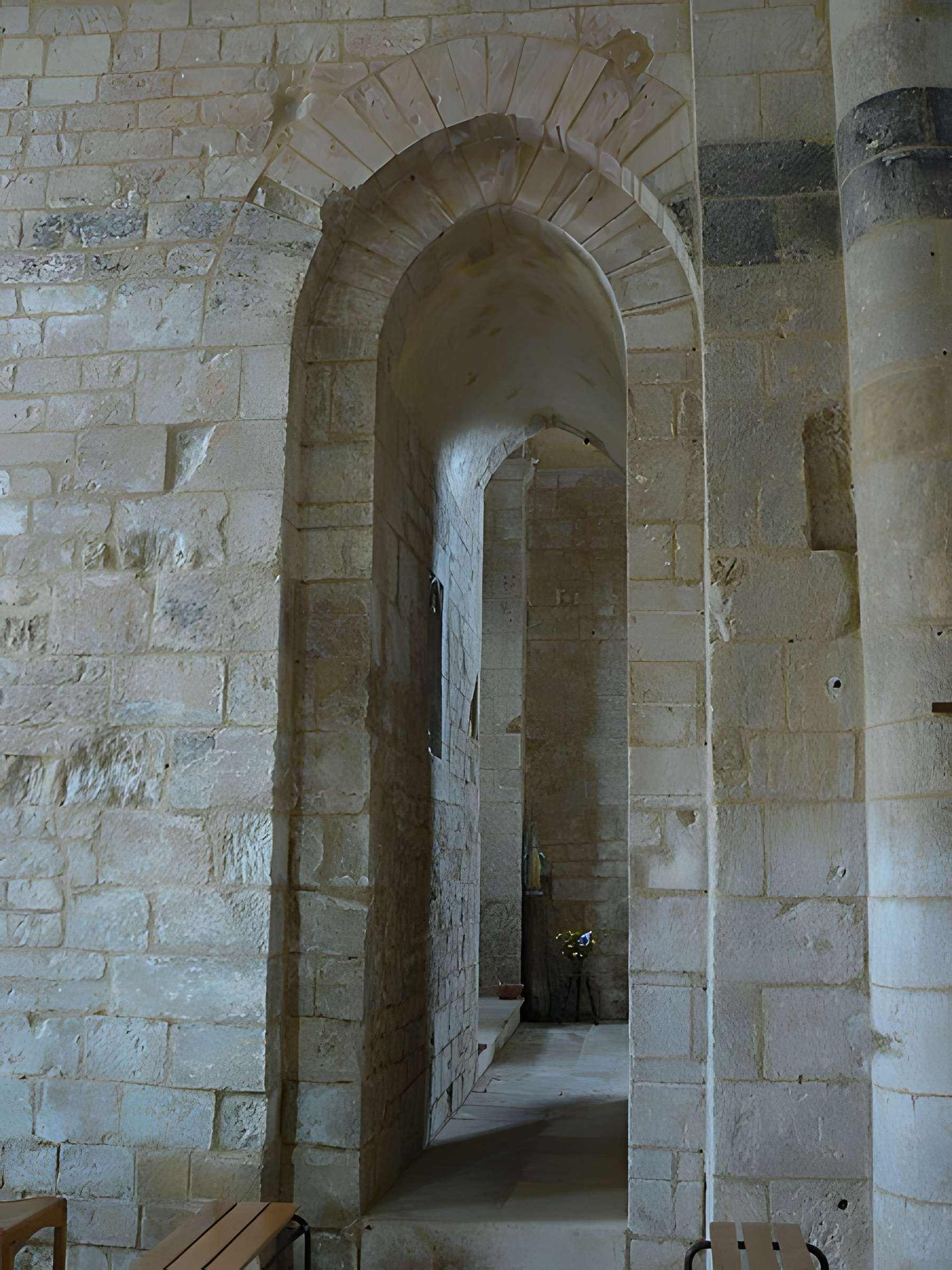 Église Saint-Gelais de Saint-Gelais