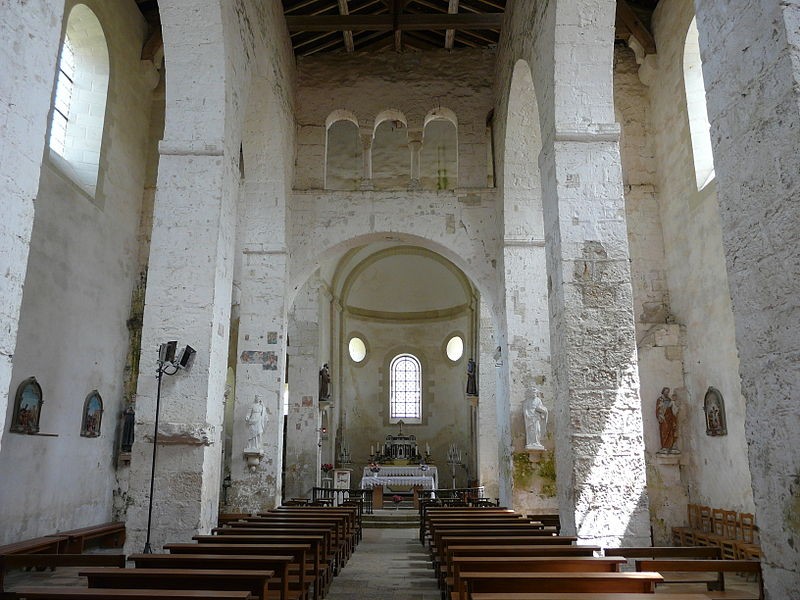 Photo de Église Saint-Généroux de Saint-Généroux