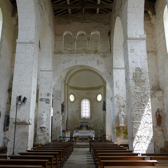 Photo de Église Saint-Généroux de Saint-Généroux