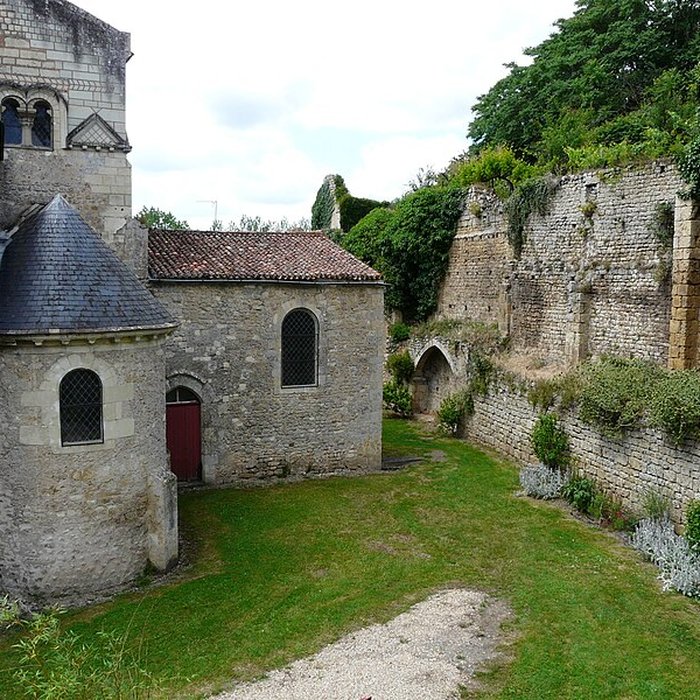 Photo de Église Saint-Généroux de Saint-Généroux