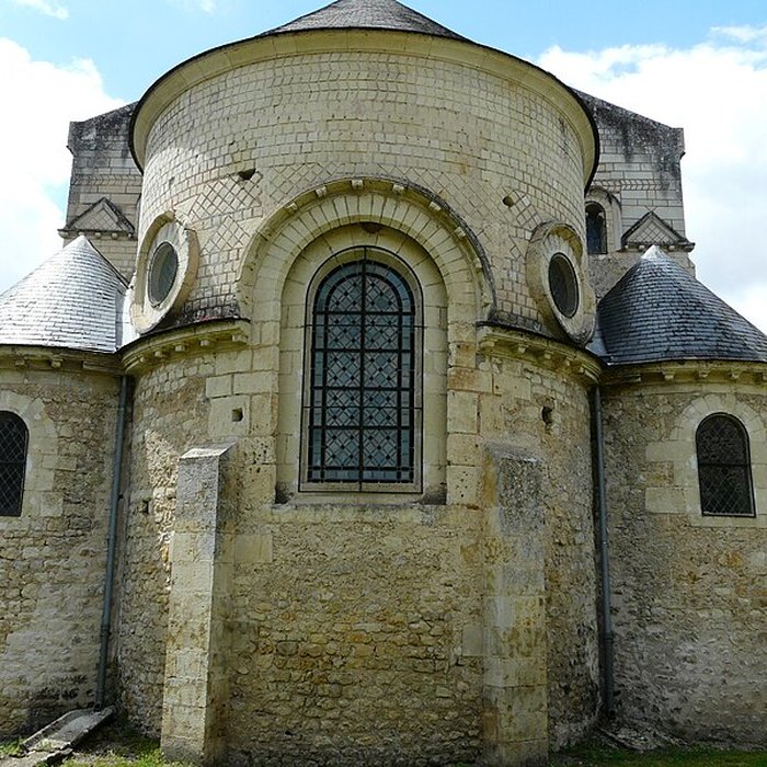 Photo de Église Saint-Généroux de Saint-Généroux