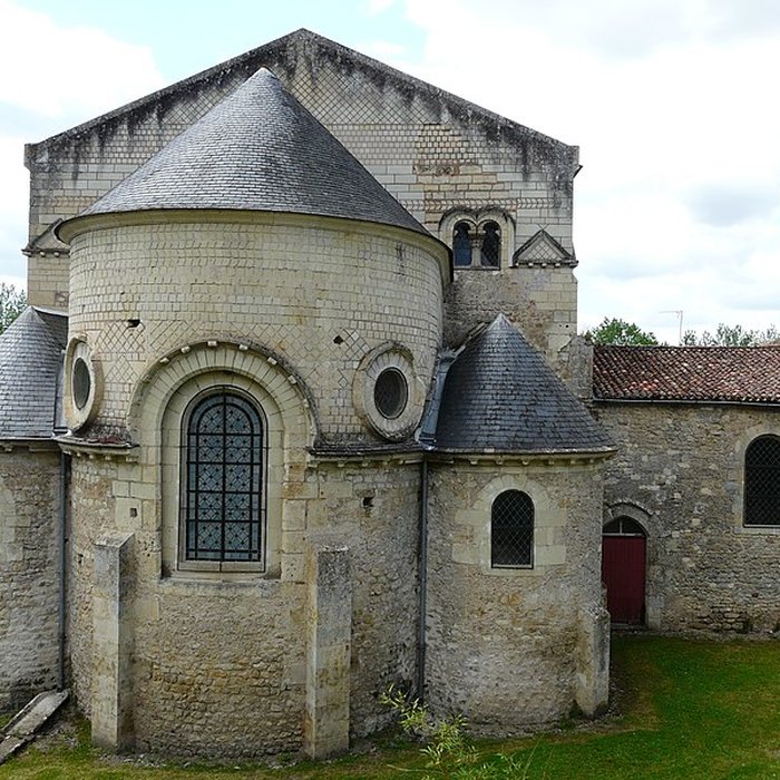 Photo de Église Saint-Généroux de Saint-Généroux
