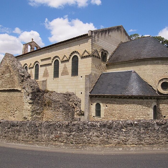 Photo de Église Saint-Généroux de Saint-Généroux