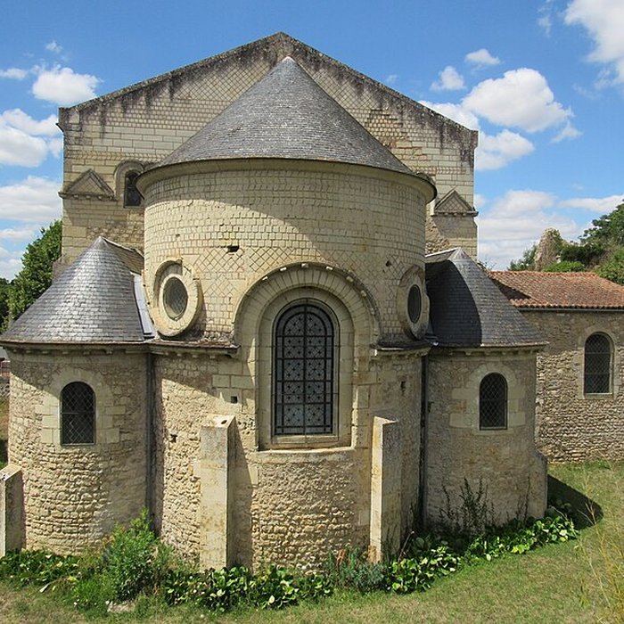 Photo de Église Saint-Généroux de Saint-Généroux