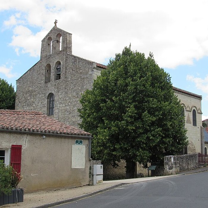 Photo de Église Saint-Généroux de Saint-Généroux