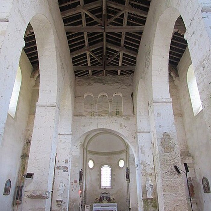 Photo de Église Saint-Généroux de Saint-Généroux