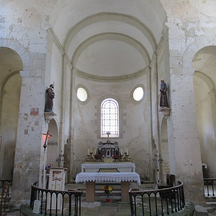 Photo de Église Saint-Généroux de Saint-Généroux