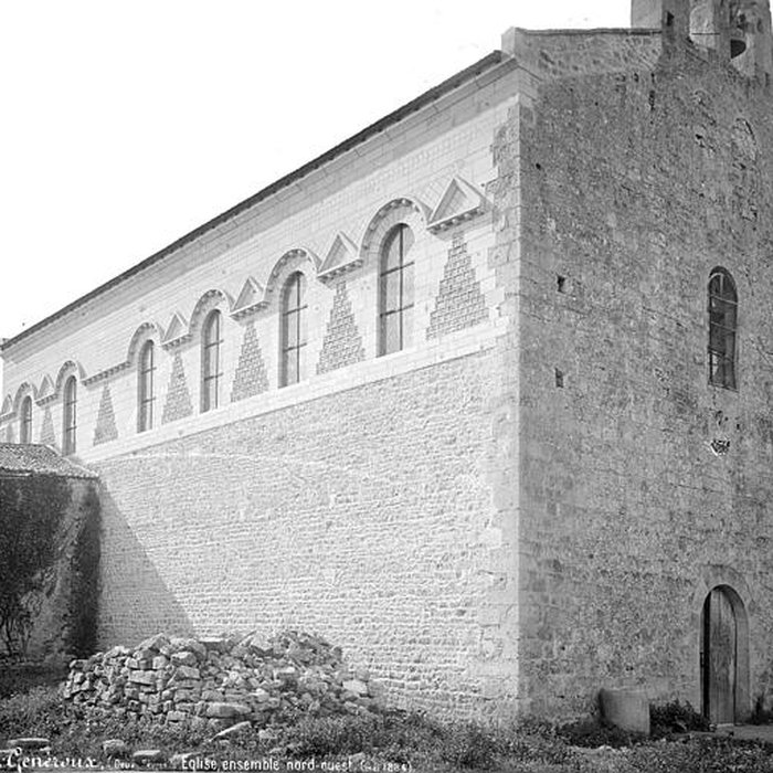 Photo de Église Saint-Généroux de Saint-Généroux
