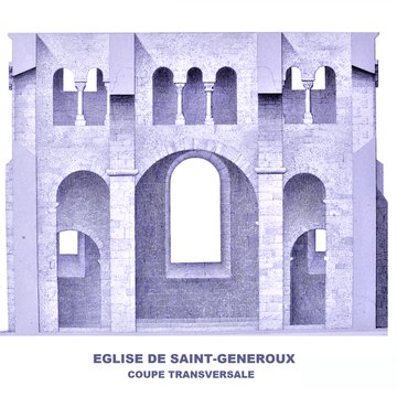 Église Saint-Généroux de Saint-Généroux