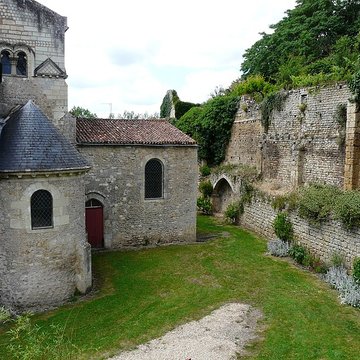 Église Saint-Généroux de Saint-Généroux