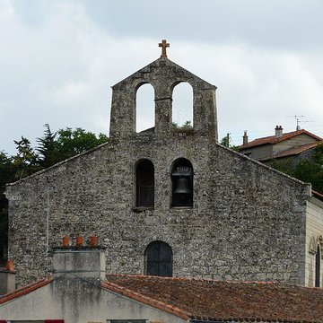Église Saint-Généroux de Saint-Généroux