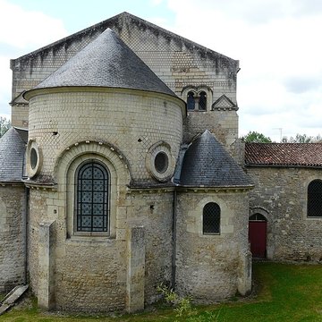 Église Saint-Généroux de Saint-Généroux