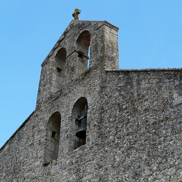 Église Saint-Généroux de Saint-Généroux