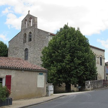 Église Saint-Généroux de Saint-Généroux