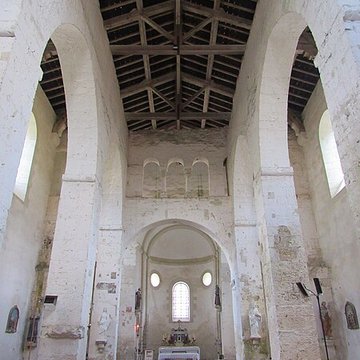 Église Saint-Généroux de Saint-Généroux
