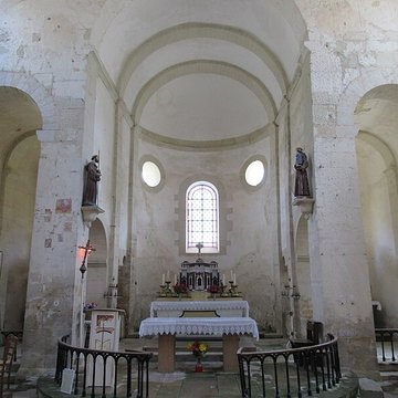 Église Saint-Généroux de Saint-Généroux