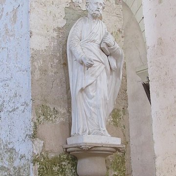 Église Saint-Généroux de Saint-Généroux
