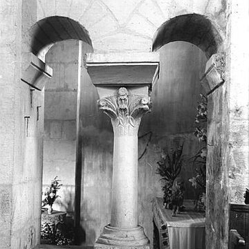 Église Saint-Généroux de Saint-Généroux