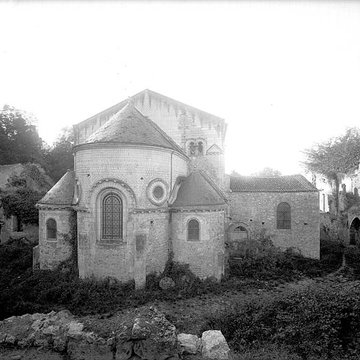 Église Saint-Généroux de Saint-Généroux