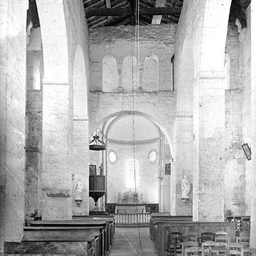Église Saint-Généroux de Saint-Généroux