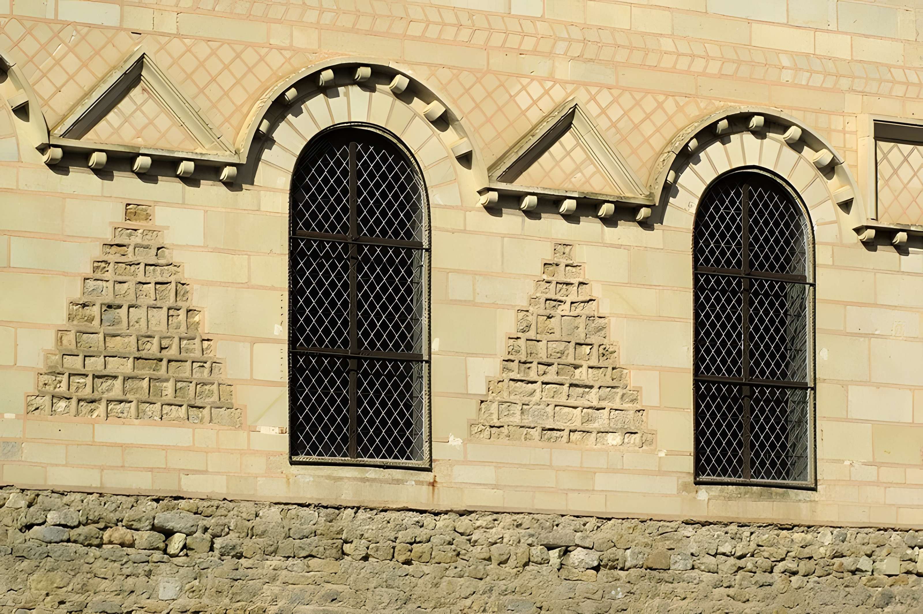 Église Saint-Généroux de Saint-Généroux