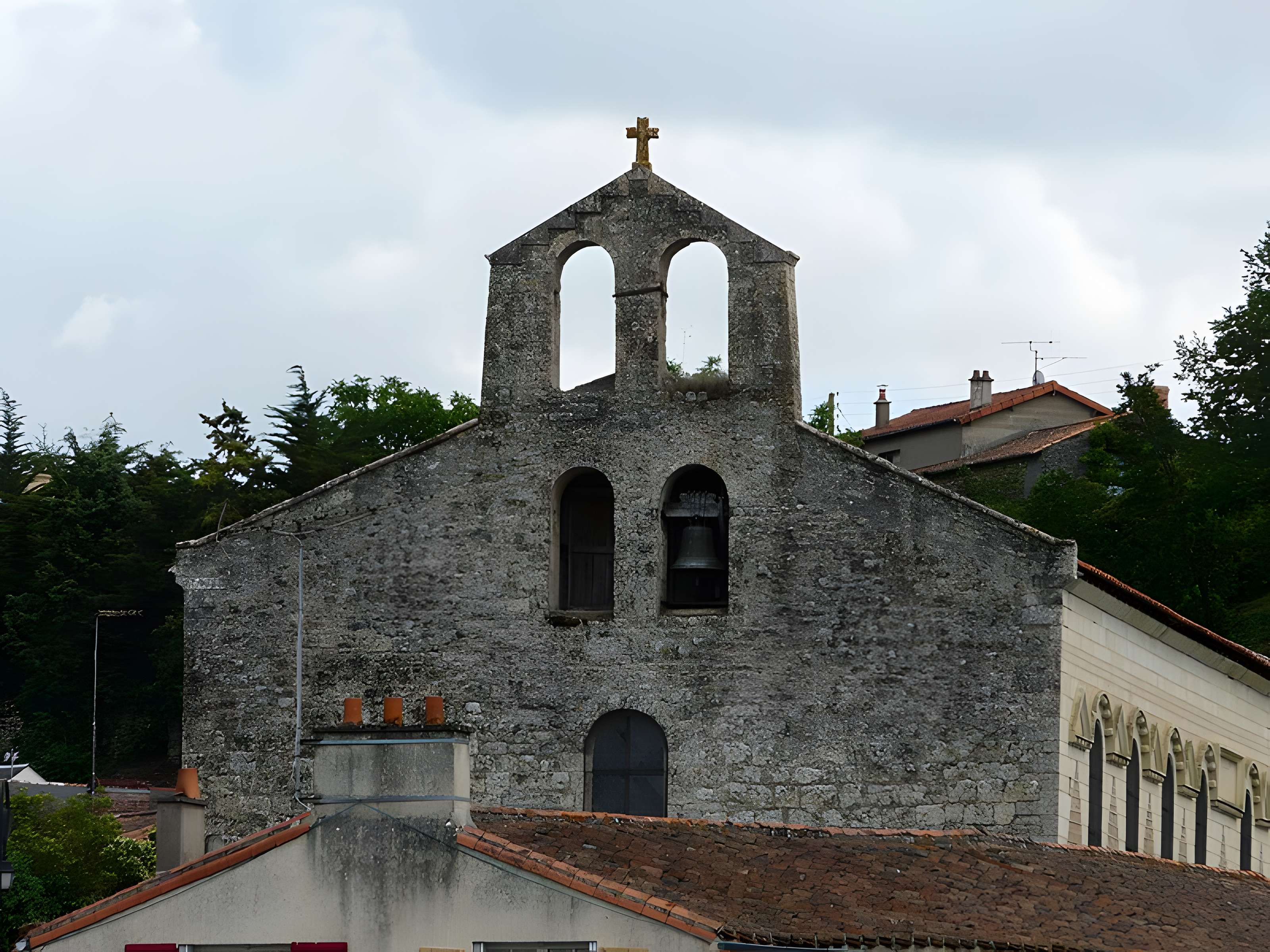 Église Saint-Généroux de Saint-Généroux