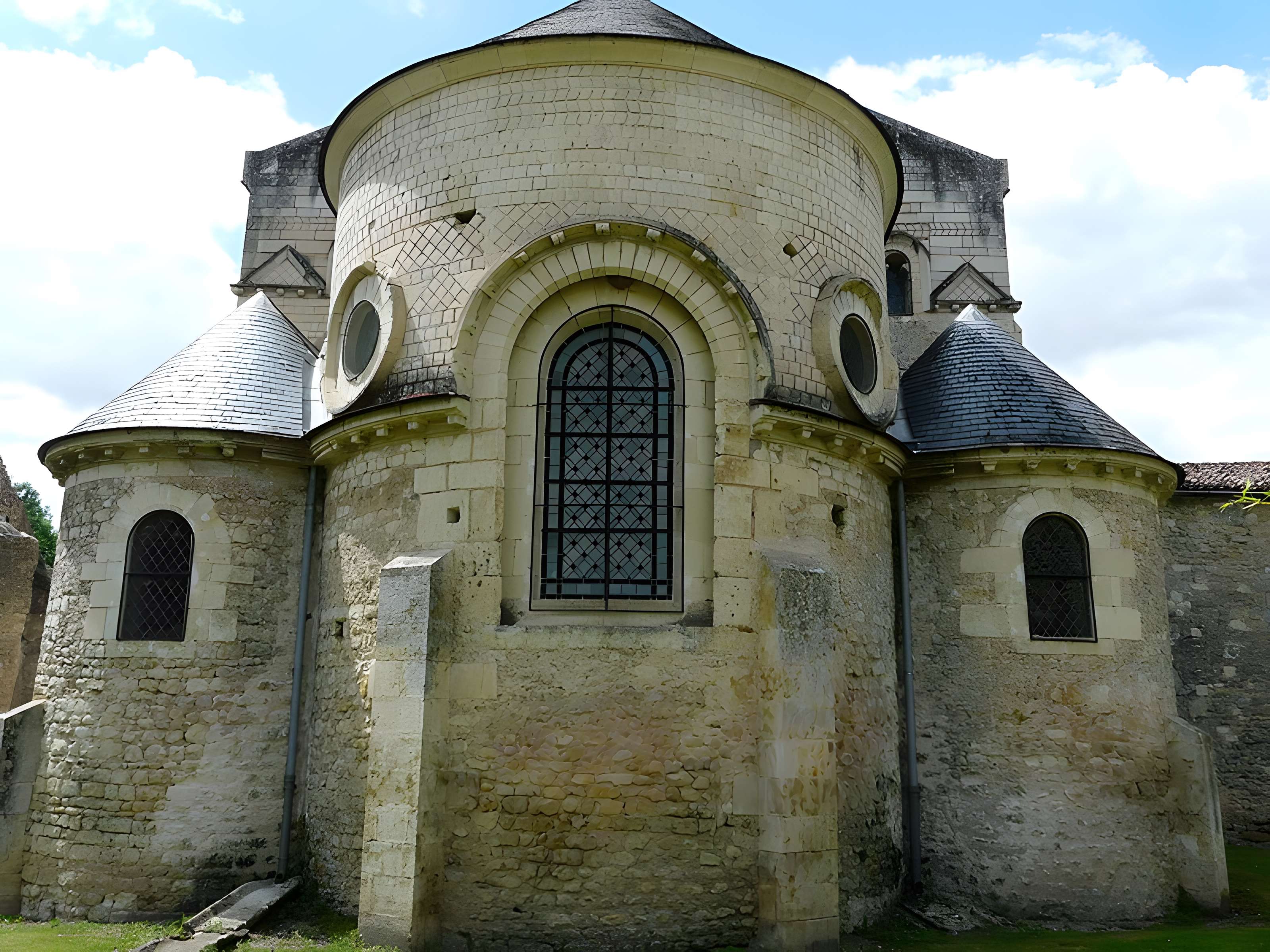 Église Saint-Généroux de Saint-Généroux